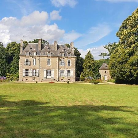 Chateau Du Bois-Riou Quévert Esterno foto