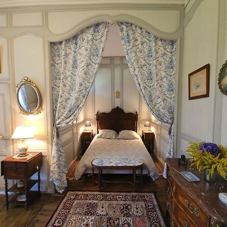 Chateau Du Bois-Riou Quévert Camera foto